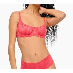 NEW COSABELLA never say never balconette bra in ibisco